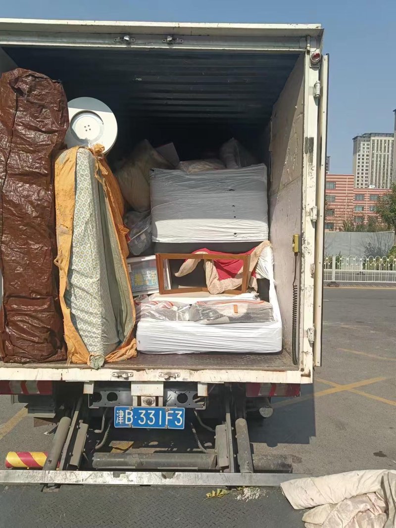 塘沽搬家：如何轻松完成家居迁移